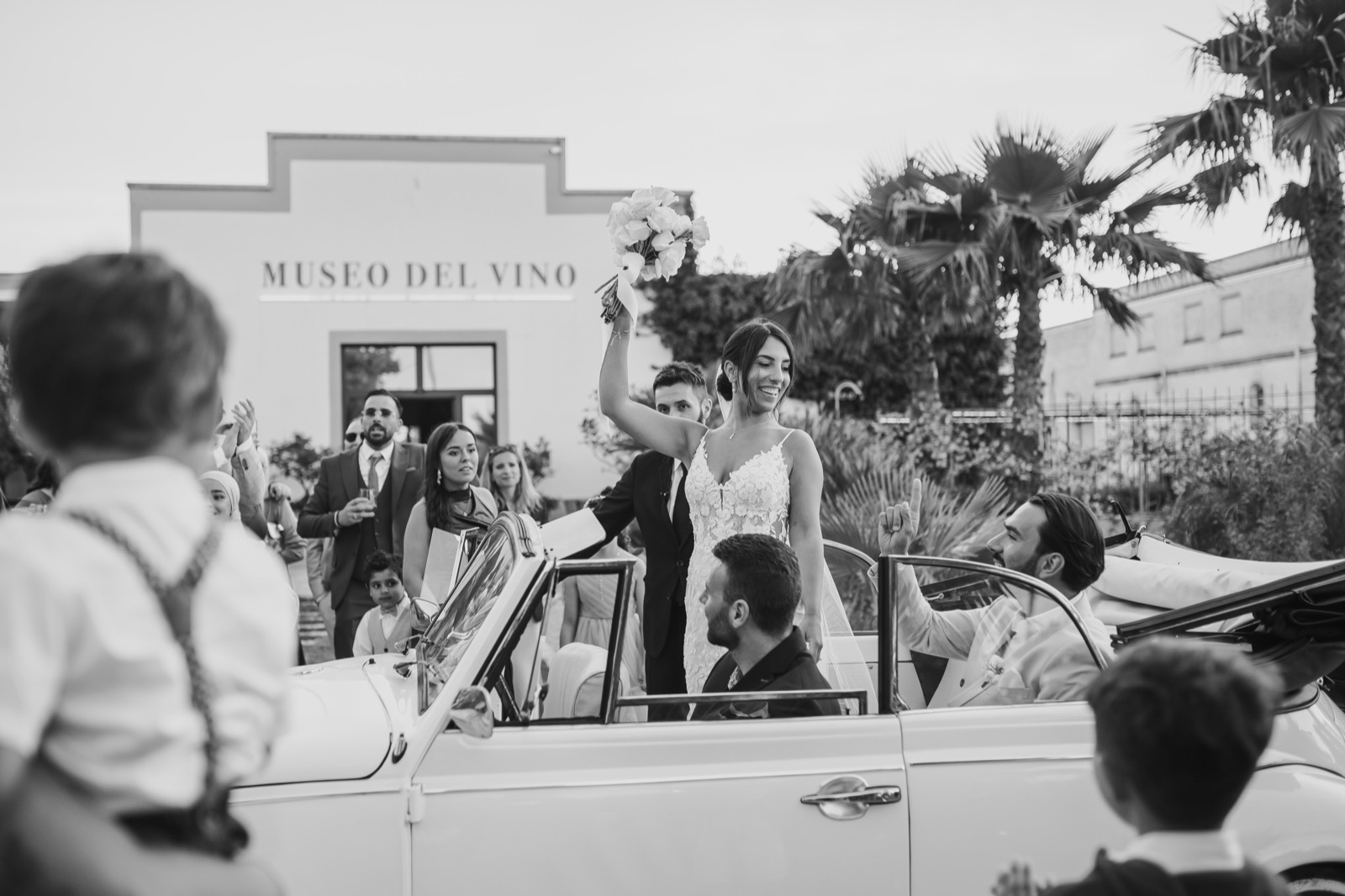 Dettaglio matrimonio